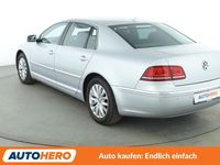 Gebraucht VW Phaeton 245 PS (180 kW) 2015 Silber Limousine