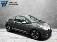 Gebraucht Citroën DS3 So Chic 120 PS (88 kW) 2011 Schwarz Limousine