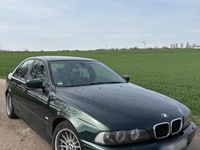 Gebraucht BMW 530 231 PS (169 kW) 2002 Grün Limousine