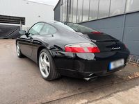 Gebraucht Porsche 911 Carrera 4 300 PS (220 kW) 2000 Schwarz Coupé
