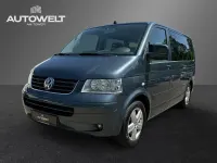 Używany VW T5 United 131 KM (96 kW) 2009 Szary Van