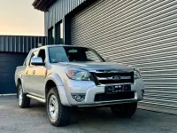 Brugt Ford Ranger Limited 143 HK (105 kW) 2011 Sølv Pickup / Ladvogn
