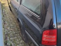 Gebraucht Skoda Octavia 115 PS (84 kW) 2003 Schwarz Kombi