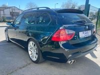 Gebraucht BMW 330 M Sport 231 PS (169 kW) 2007 Schwarz Kombi