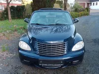 Gebraucht Chrysler PT Cruiser Limited 143 PS (105 kW) 2006 Blau Cabrio