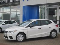 Second-hand Seat Ibiza Reference 80 CP (58 kW) 2021 Alb Hatchback