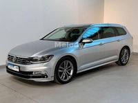 Gebraucht VW Passat R-line 190 PS (139 kW) 2015 Silber Kombi