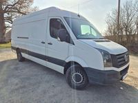 Gebraucht VW Crafter 163 PS (119 kW) 2016 Weiß Van