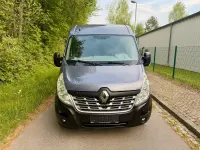 Gebraucht Renault Master 163 PS (119 kW) 2015 Grau Van