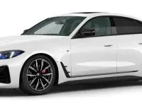 Neu BMW i4 Performance 250 kW (340 PS) 2025 Alpinweiß uni Limousine