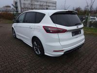 Gebraucht Ford S-MAX ST-Line 160 PS (117 kW) 2018 Weiß Van / Kleinbus