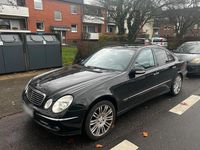 Gebraucht Mercedes E220 150 PS (110 kW) 2005 Limousine