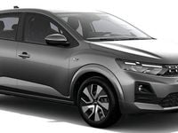 Uusi Dacia Sandero Expression 122 HP (89 kW) 2026 Sedan