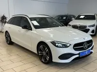Gebraucht Mercedes C180 Business 170 PS (125 kW) 2021 Schwarz Kombi