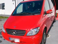 gebraucht Mercedes Viano 2.2 Cdi 2009