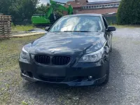 Gebraucht BMW 530 231 PS (169 kW) 2007 Schwarz Limousine