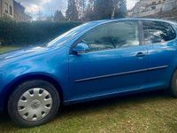 Gebraucht VW Golf IV 90 PS (66 kW) 2004 Blau Limousine