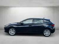 Gebraucht Seat Leon Style 110 PS (80 kW) 2025 Schwarz Limousine