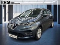 Gebraucht Renault Zoe Experience 50 kW (69 PS) 2021 Titangrau Kleinwagen