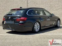 Gebraucht BMW 518 143 PS (105 kW) 2014 Schwarz Kombi