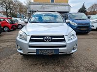 Gebraucht Toyota RAV4 150 PS (110 kW) 2009 Silber SUV