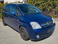 Usata Opel Meriva 2003 Blu Monovolume