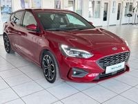 Gebraucht Ford Focus ST-Line 182 PS (133 kW) 2019 Rot Limousine