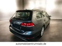 Gebraucht VW Golf VII Highline 150 PS (110 kW) 2019 Grau Kombi