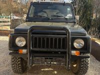 Gebraucht Suzuki Samurai 42 PS (30 kW) 1983 Schwarz SUV