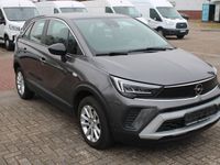 Gebraucht Opel Crossland Elegance 120 PS (88 kW) 2021 Grau SUV