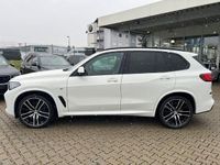 Gebraucht BMW X5 M Sport 340 PS (250 kW) 2023 Weiss SUV