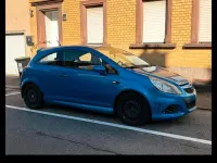 Gebraucht Opel Corsa OPC 192 PS (141 kW) 2008 Kleinwagen