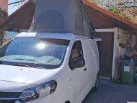 Gebraucht Opel Vivaro 144 PS (105 kW) 2024 Weiß Van / Kleinbus