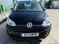 Używany VW up! high up! 60 KM (44 kW) 2018 Czarny Hatchback