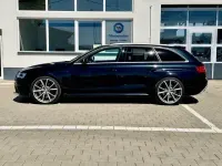 Gebraucht Audi RS4 Sport 450 PS (330 kW) 2013 Schwarz Kombi