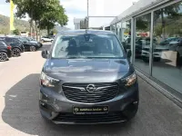 Gebraucht Opel Combo Life Edition 110 PS (80 kW) 2019 Grau Kombi