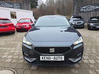 Gebraucht Seat Leon FR 131 PS (96 kW) 2022 Grau Limousine