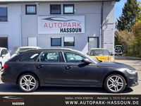 Gebraucht Audi A6 Sport 190 PS (139 kW) 2014 Schwarz Kombi