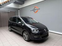 Gebraucht VW Sharan Cup 177 PS (130 kW) 2014 Schwarz Van / Kleinbus