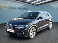 Gebraucht VW T-Roc 116 PS (85 kW) 2025 Schwarz SUV
