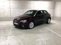 Gebraucht Audi A1 Sport 86 PS (63 kW) 2014 Violet Kleinwagen