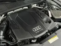 Gebraucht Audi A7 S-Line 286 PS (210 kW) 2018 Daytonagrau (metallic) Kleinwagen