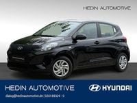 Neu Hyundai i10 Select 63 PS (46 kW) 2025 Schwarz Kleinwagen