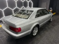 Gebraucht Audi A8 Advanced 299 PS (219 kW) 1996 Silber Limousine