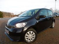 gebraucht Skoda Citigo 1.0 MPI 44kW Cool Edition Green tec