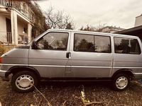 Gebraucht VW T4 84 PS (61 kW) 1992 Blau Van