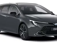 Neu Toyota Corolla 178 PS (130 kW) 2026 Marlingrau metallic Kombi