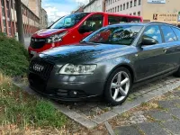 Gebraucht Audi A6 S-line plus 232 PS (170 kW) 2008 Grau Limousine