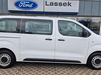 Gebraucht Citroën Jumpy 120 PS (88 kW) 2019 Weiß Van / Kleinbus