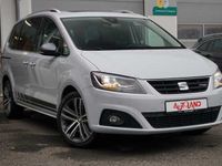 gebraucht Seat Alhambra 2.0 TDI DSG FR-Line Xenon Navi 7 Sitze